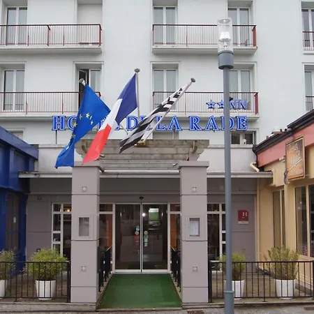 Hotel De La Rade-2