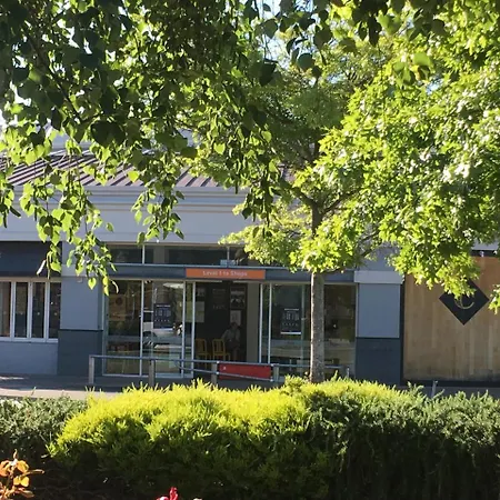Kauri Motel On Riccarton-3