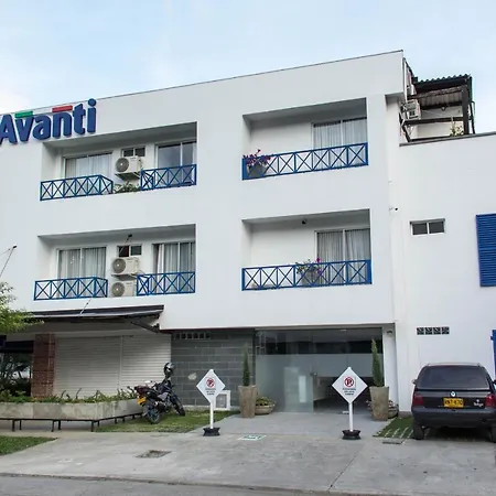 Hotel Avanti Chipichape-2