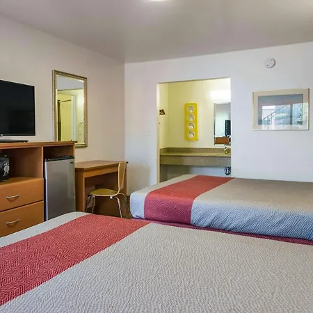 Motel 6-Concord, Ca-3