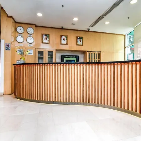 Parkside Hotel Apartment-3