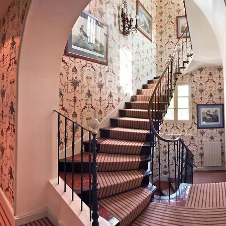 Chambre D'Hotes Chateau Gigognan-3