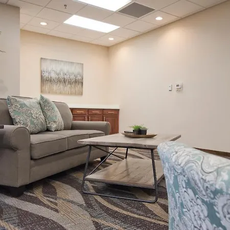 Cobblestone Inn & Suites - Boone-2