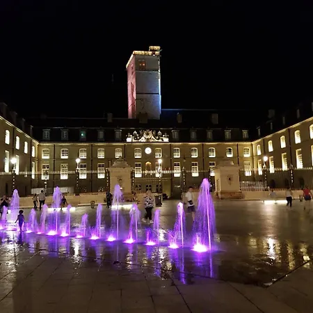 Hotel Montchapet Dijon Centre-2