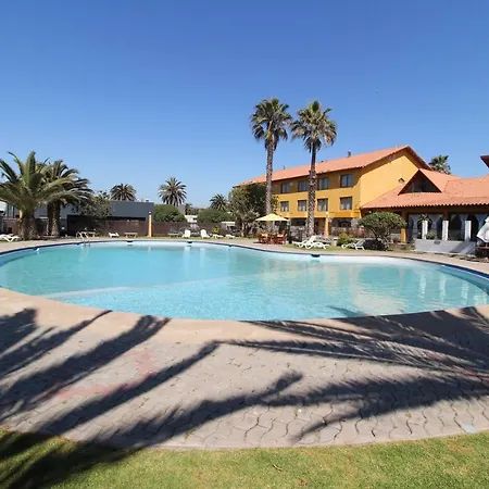 Hotel La Serena Plaza-3