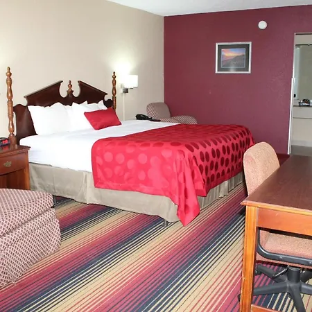 Days Inn By Wyndham Perry Near Fairgrounds-3