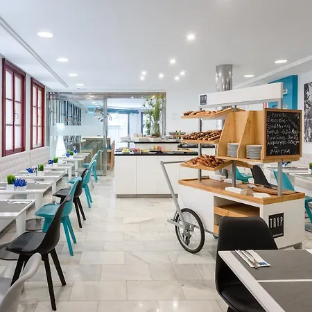 Tryp Ciudad de Alicante Hotel-3