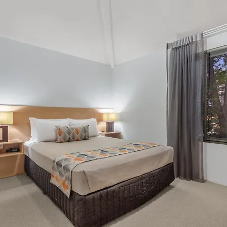 Airport International Motel Brisbane-2