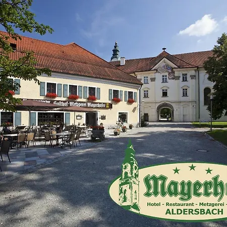 Hotel-Restaurant Mayerhofer-2