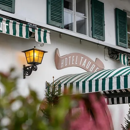 Posthotel Taube-3