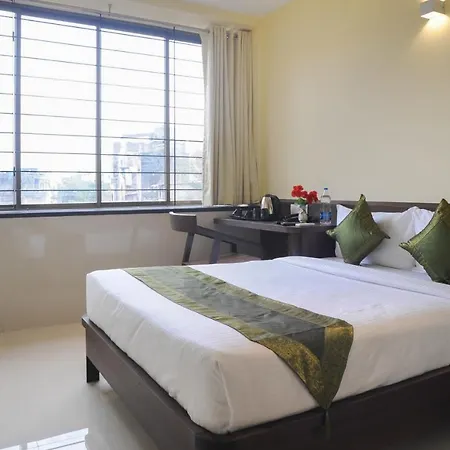 Treebo Balaji Residency, Kolhapur-2