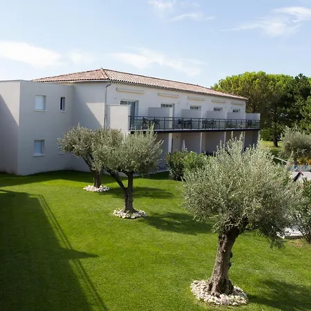 Le Domaine des Oliviers-3