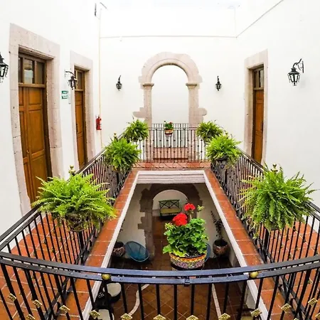 Hostal Cielito De María-2