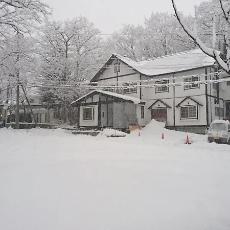 Hakuba Matata Lodge-2