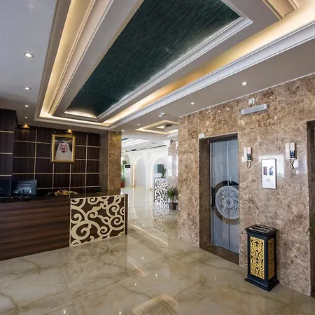 2 Al Nakhlah Serviced Apartments-2