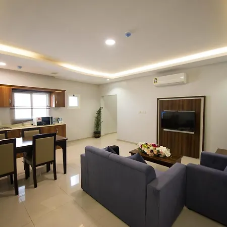 2 Al Nakhlah Serviced Apartments-2