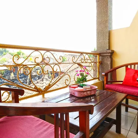 Jungut Guest House Ubud-2