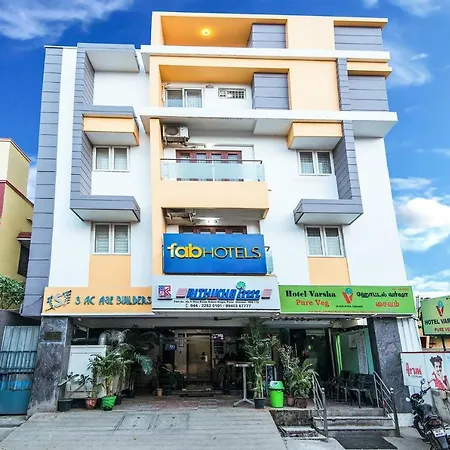 Fabhotel Rithikha Inn Porur-2