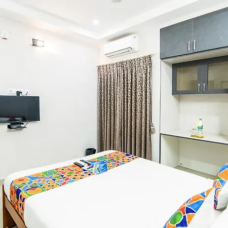 Fabhotel Rithikha Inn Porur-3