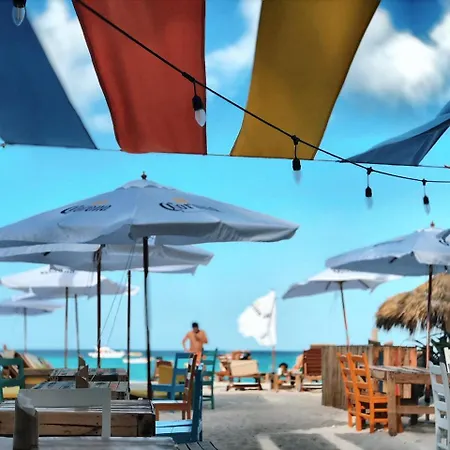 Ducassi Suites Beach Club & Spa Rooftop Pool-3