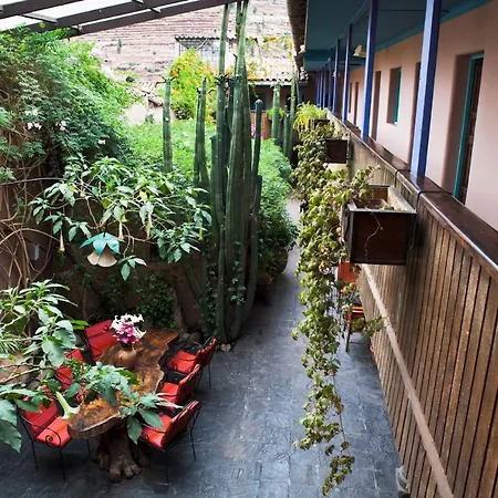 Pisac Inn-2