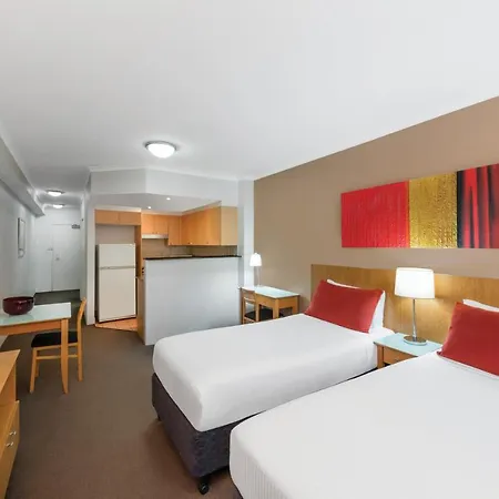 Adina Serviced Apartments Sydney Martin Place-2