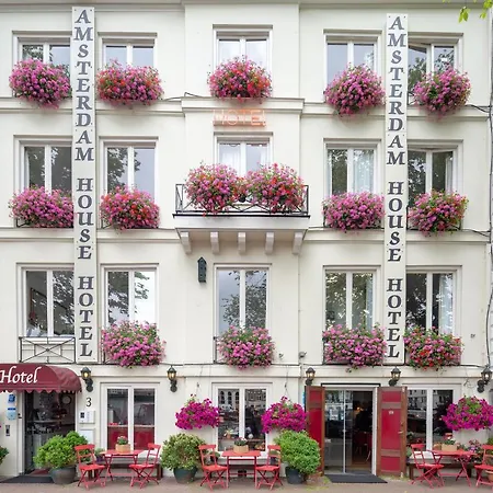 Amsterdam House Hotel-2
