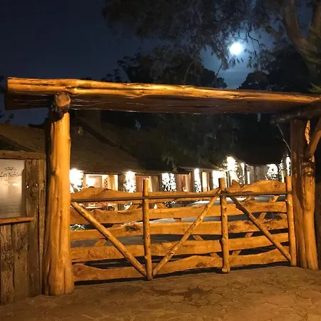 Los Nobles Hostal de Bosque-2