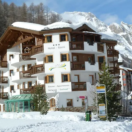 Hotel Garni Chasa Nova-2