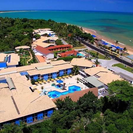 Brisa Da Praia Park Hotel-3