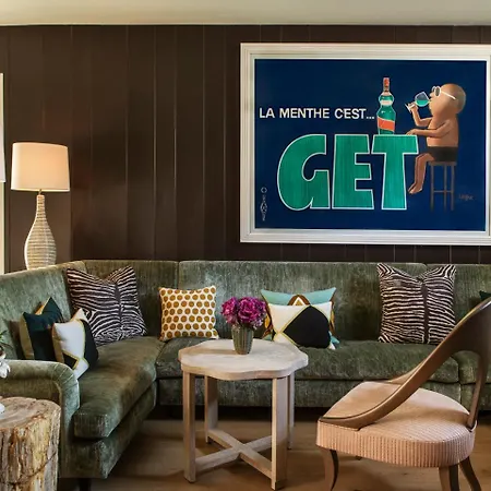 Hotel 850 Svb, West Hollywood, A Member Of Design Hotels-3