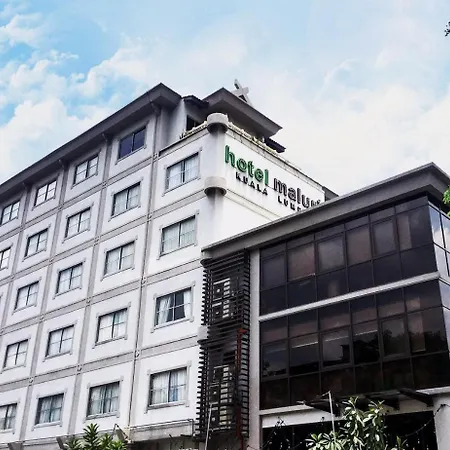 Hotel Maluri-2