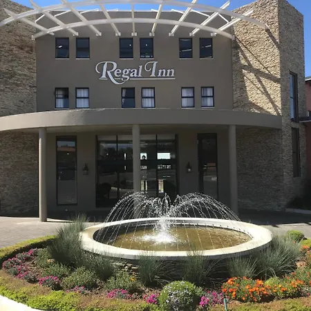 Regal Inn Hotel Midrand-3