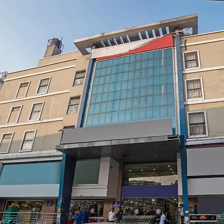 Oyo Flagship 401 Yosufguda Ameerpet-2