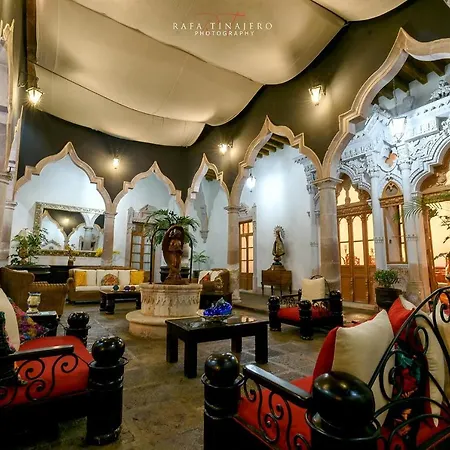 Hotel Posada San Miguel-3