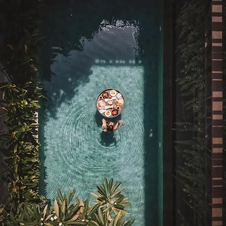 The Kemilau Hotel&Villa Canggu Bali-2