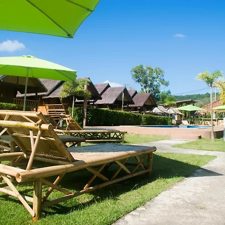 Aonang Bamboo Pool Resort-2