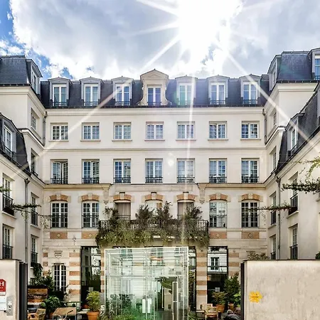 Kube Hotel Paris-3