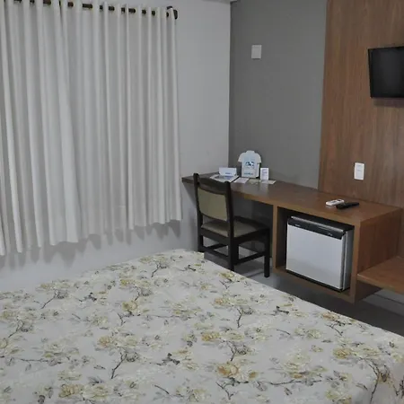 Residence Praia Hotel-3