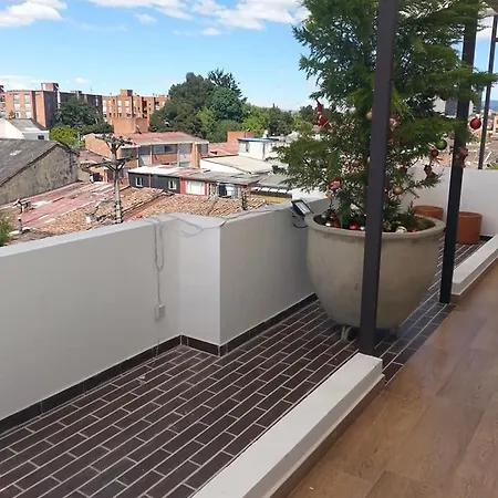 A Bogota On Holidays By Open - Hotel Cas-Embajada Americana-2