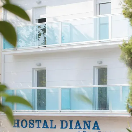 Blu Hostal Diana-3