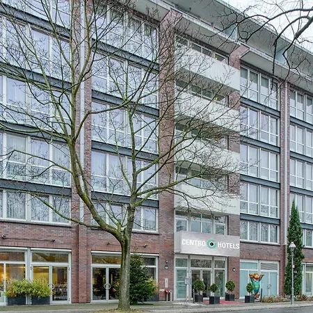 Centro Hotel Berlin City West-2