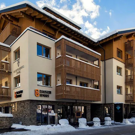 Hotel Garni Alpenjuwel Residenz-3