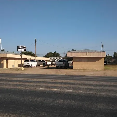 Lamesa Motel-2