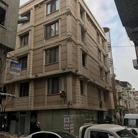 My House Laleli-3