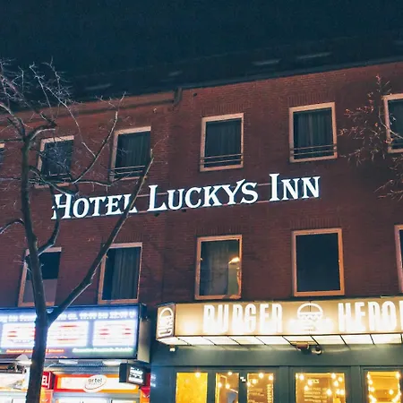Hotel Luckys Inn-3