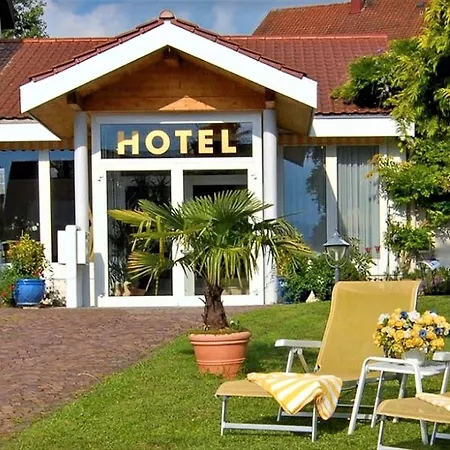 Hotel Am Rehberg garni-2