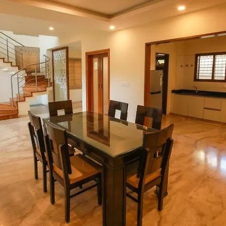 Falcon Suites Yelahanka New Town-3
