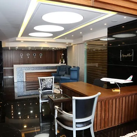 Pearl Of Beirut Hotel & Spa-2