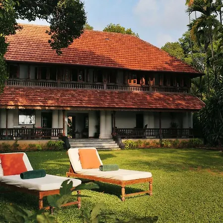 Chittoor Kottaram Royal Mansion - A Cgh Earth Saha Experience-3